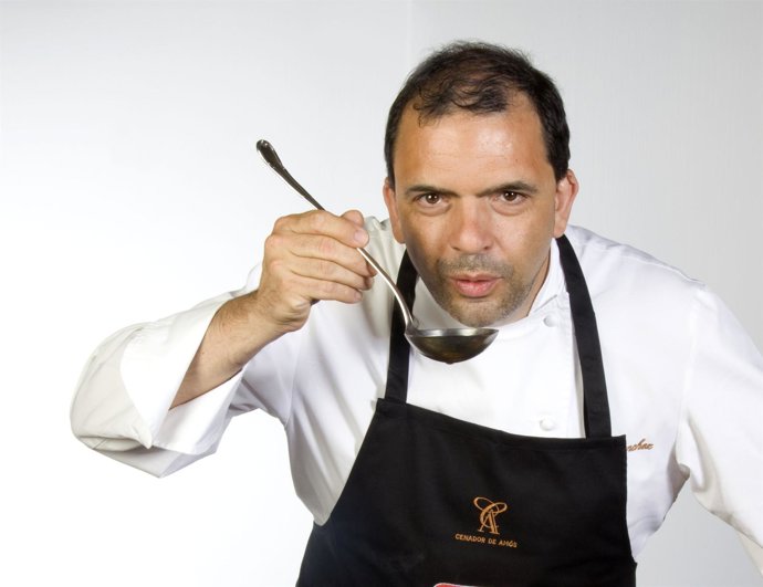 El Cocinero Jesús Sánchez 