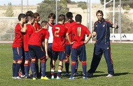 Lopetegui Y La Sub-19