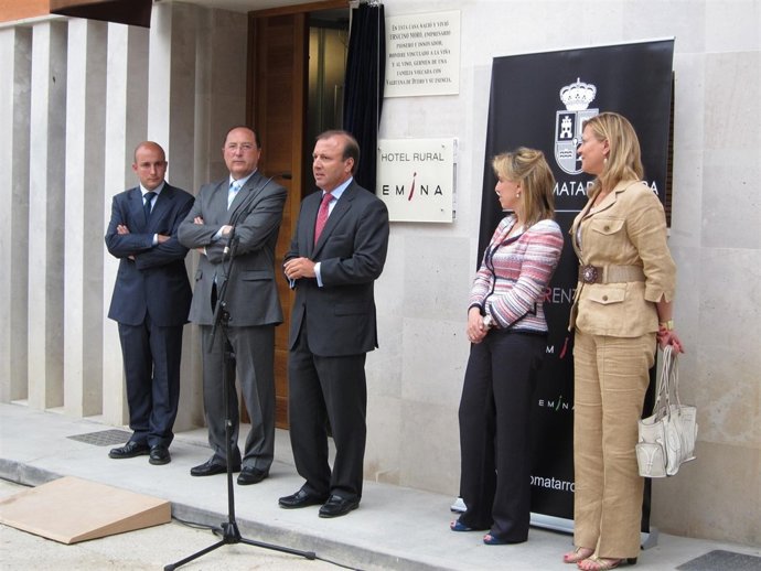 Presentación Del Hotel Rural De Matarromera