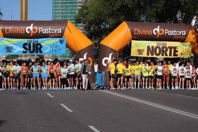 Carrera De Madrid (2010)