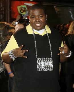 El Cantante Estadounidense De Origen Jamaicano Sean Kingston