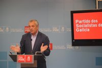 El PSOE ve "una deslealtad" que la Xunta trate de poner "cortinas de humo" en la Operación Campeón culpando al bipartito