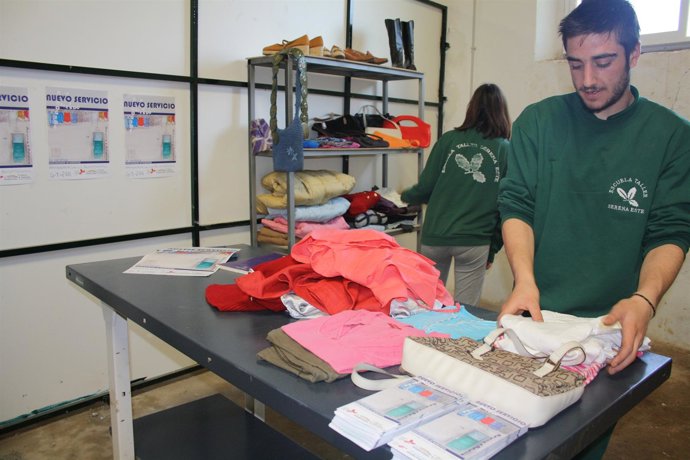 Banco De Ropa Mancomunidad La Serena