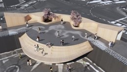 Urban 'Folly' De Zaera-Polo Para La Bienal De Gwangju