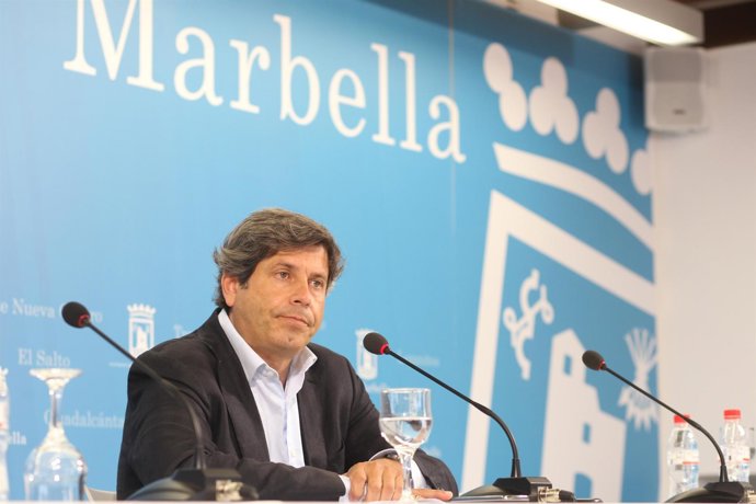 El Concejal De Urbanismo En Funciones Del Ayto. De Marbella