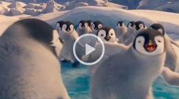 Trailer De Happy Feet