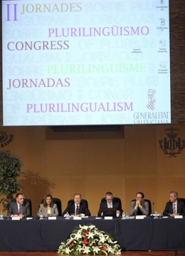 El Conseller Anuncia La Línea Única Plurilingüe