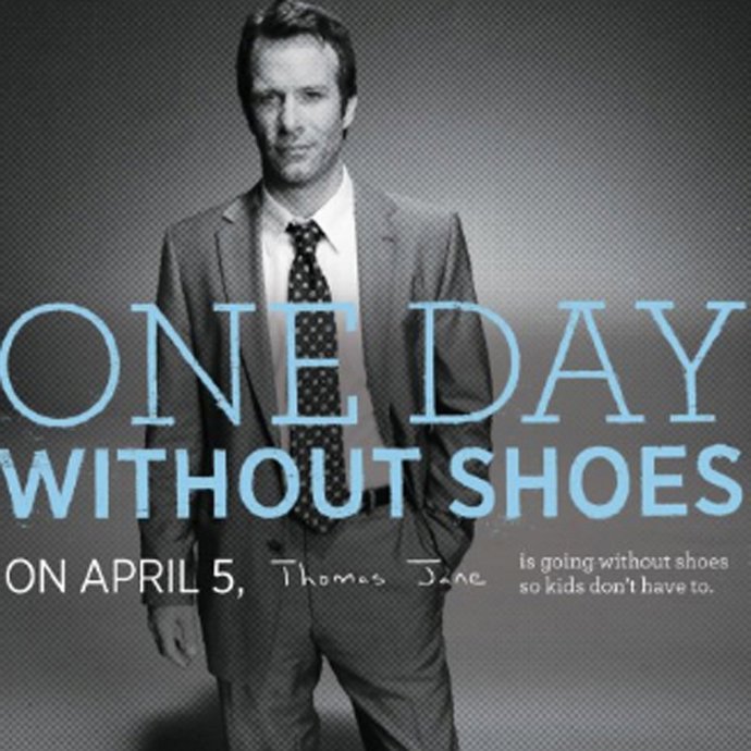 ONE TOMS DAY Moda Hombre