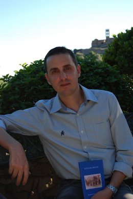 El Autor Onubense Manuel Sánchez.