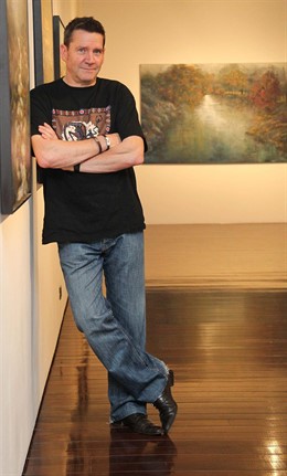 Jesús Miramón, Pintor