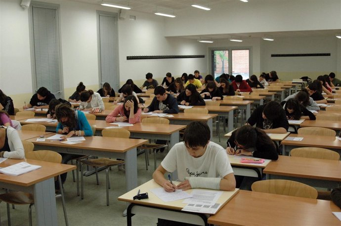 Pruebas de Selectividad