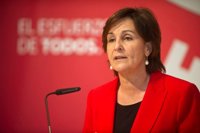 Gorostiaga cree que Rubalcaba es "el mejor en estos momentos" y aboga por que un cántabro llegue a La Moncloa