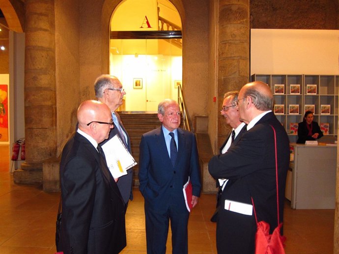 El Presidente Del Tribunal Constitucional (TC), Pascual Sala