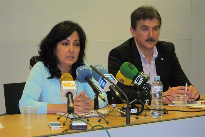 Paloma Sainz  Y Alfredo Carreño