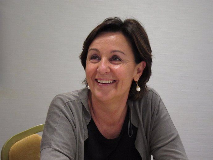 Dolores Gorostiaga, Secretaria General De Los Socialistas Cántabros