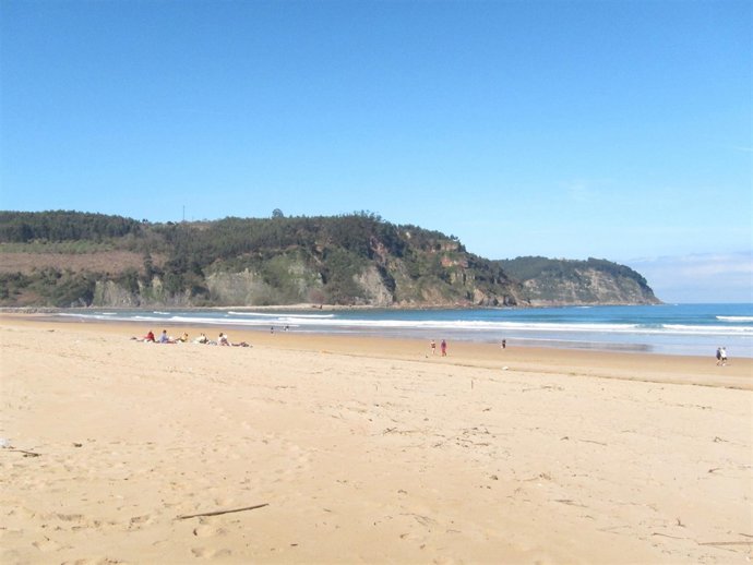 Playa de Rodiles
