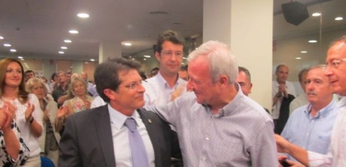 Junta Directiva Del PP