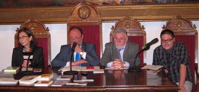 Presentación De Las Jornadas 'Recordando A Saramago'