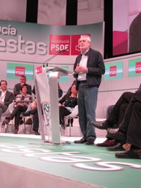 Griñán, convencido de que no hay bicefalia 