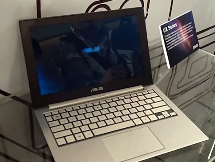Portatil 'Ultrabook'
