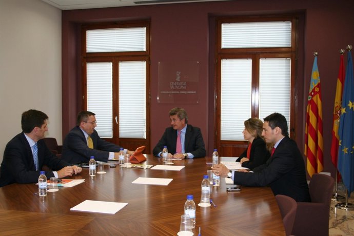 Consell Y Parques Científicos Colaborarán Para Atraer Inversiones En I+D+I