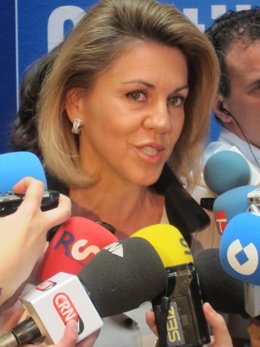 María Dolores De Cospedal