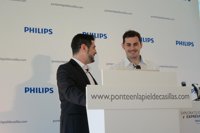 Fútbol.- Casillas: "Los retos para la próxima temporada son ganar la Liga y llegar a la final de la 'Champions'"