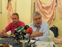 Sánchez Amor defiende que Ibarra ha sido "prudente y contenido" en el uso de la oficina de ex presidente