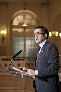 Patxi López al PNV: el PSE no será responsable de que gobierne Bildu