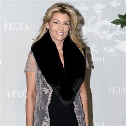 Patricia Rato En Una Fiesta De Telva