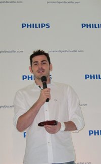 Casillas: "El Real Madrid habría superado al Manchester"