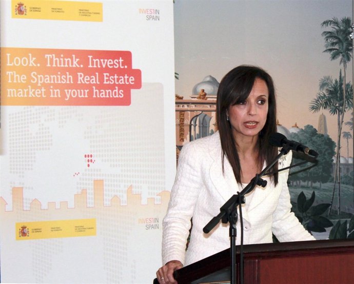 Beatriz Corredor, Secretaria De Estado De Vivienda