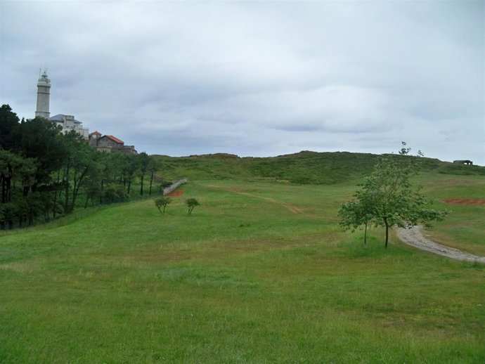 Campiña Litoral De Cabo Mayor 