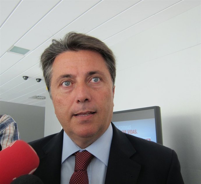 Conseller De Sanidad Mnauel Cervera