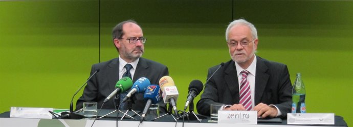 Ángel Astorgano Y Javier Nadal