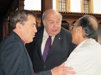 Fernando Sánchez Dragó: "Cascos es Braveheart"