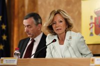 Economía/Macro.- Salgado reitera que es partidaria de que las comunidades aprueben techos de gasto