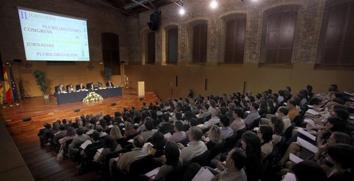 Jornadas Sobre Plurilingüismo