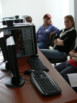 Alumnos Del Taller De Redes Sociales