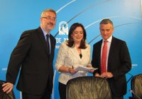 Sucesión-Junta dice que su "actitud permanente de exigencia" al Gobierno nada tiene que ver con candidatura de Rubalcaba