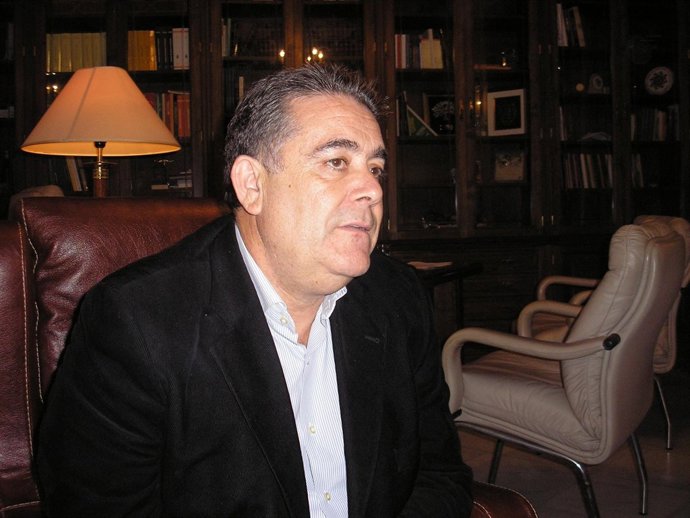 Francisco Bella (PSOE), Alcalde En Funciones De Almonte (Huelva)   