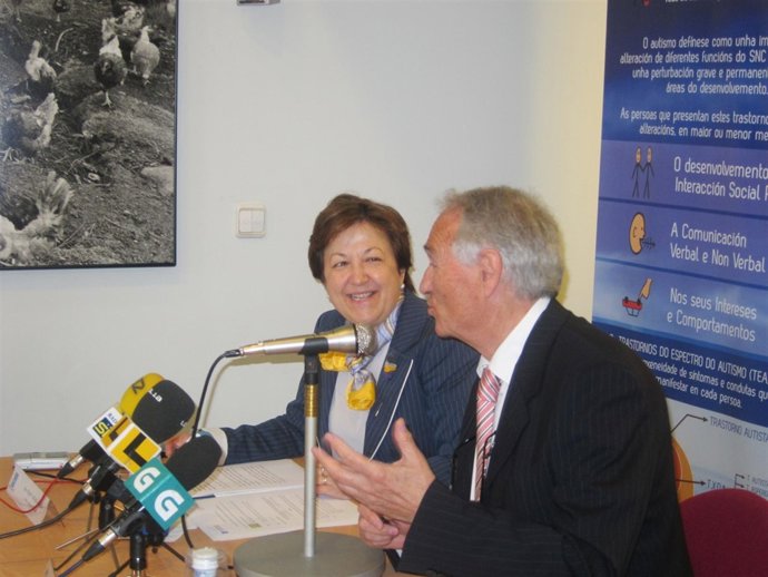 Pilar Farjas en Vigo