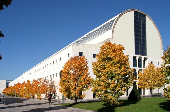 Biblioteca Universidad de Navarra
