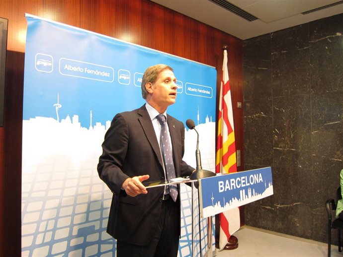 Alberto Fernández Díaz (PP)