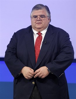 Agustín Carstens, Candidato De México Al FMI