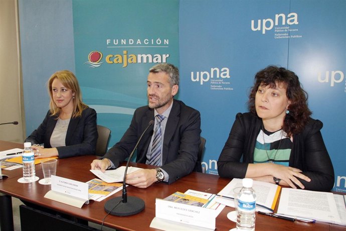  Carmen Mª Giménez, Alfonso Carlosena Y Mercedes Sánchez