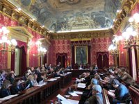 El Grupo Municipal Popular recibirá 282.893 euros al año, frente a los 160.461 de PSOE o los 91.593 euros de IU