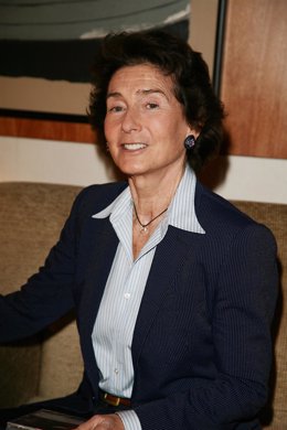 Paloma O'shea, Presidenta De La Fundación Albéniz