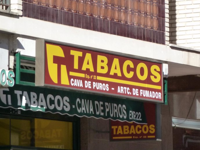 Estanco de tabaco