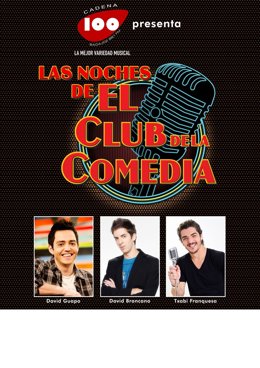 Reenv: EL CLUB DE LA COMEDIA EN MÉRIDA